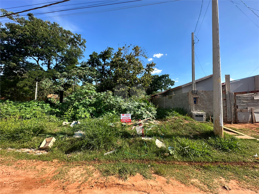 Venda Terreno Bauru Jardim Nicéia REO760886 1