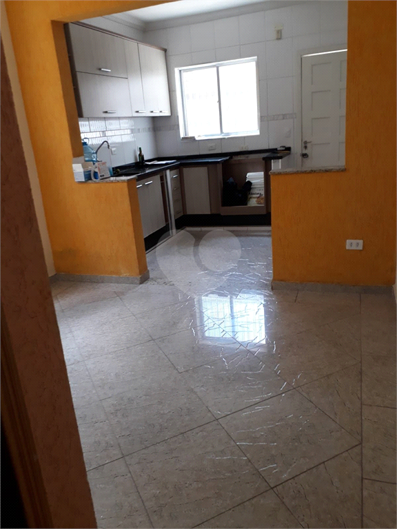 Venda Sobrado São Paulo Jardim Vergueiro (sacomã) REO761000 1