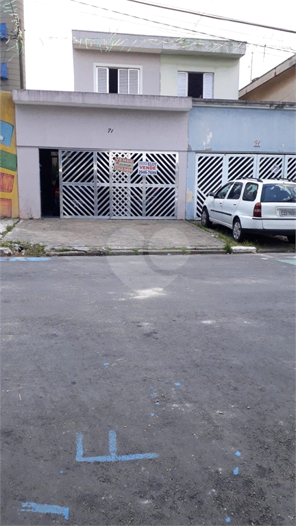 Venda Sobrado São Paulo Jardim Vergueiro (sacomã) REO761000 29