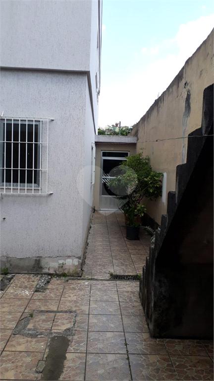 Venda Sobrado São Paulo Jardim Vergueiro (sacomã) REO761000 7