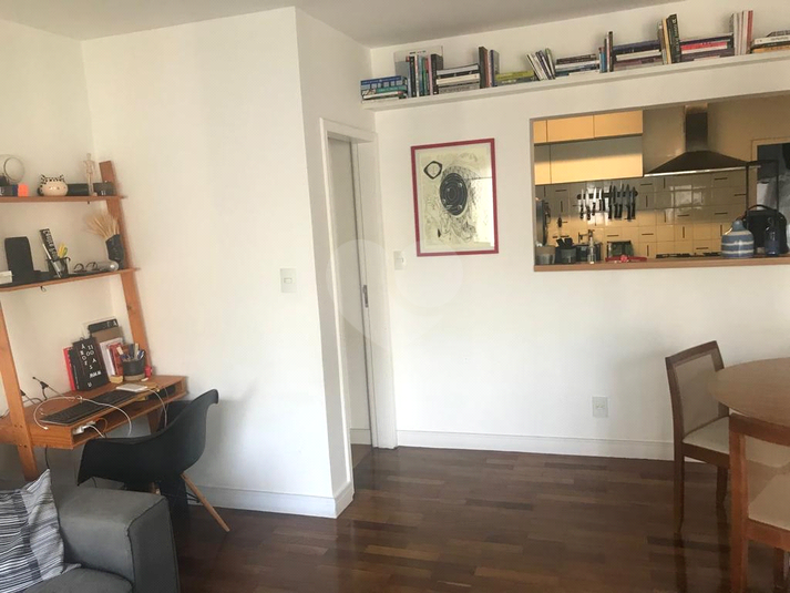 Venda Apartamento São Paulo Moema REO761011 7