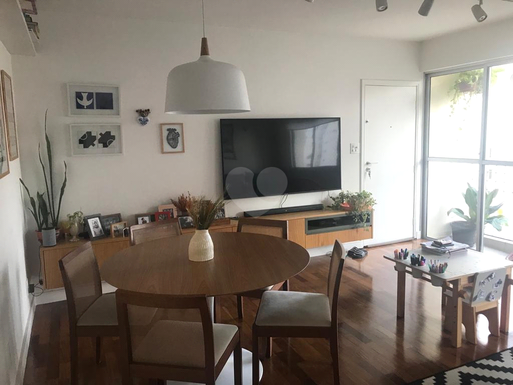 Venda Apartamento São Paulo Moema REO761011 1