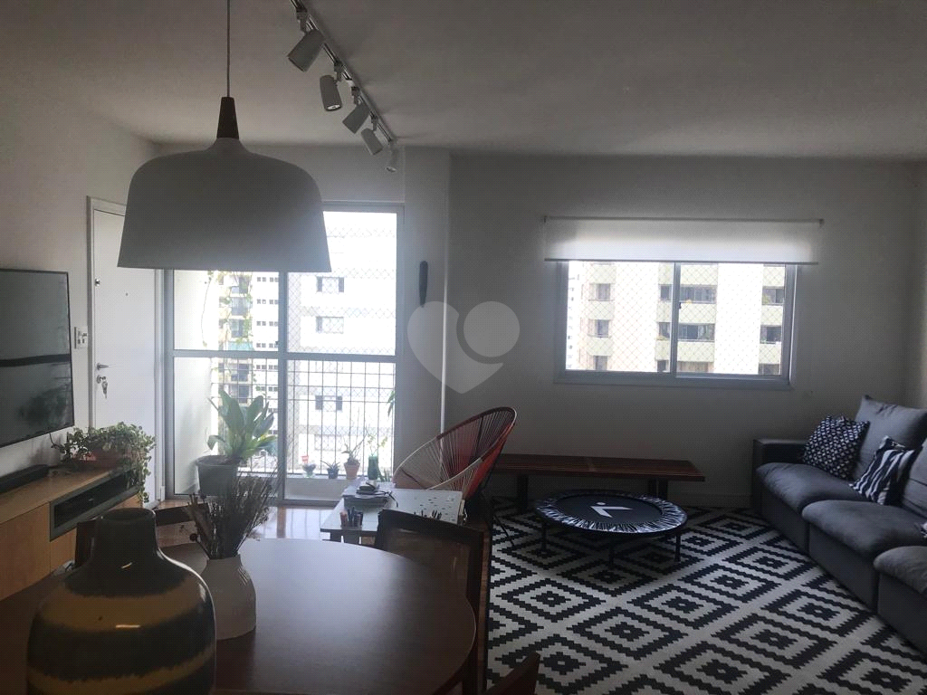 Venda Apartamento São Paulo Moema REO761011 1