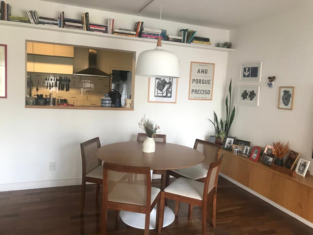 Venda Apartamento São Paulo Moema REO761011 6