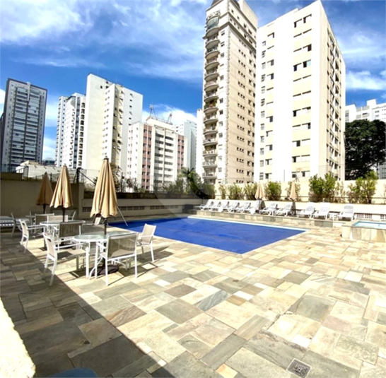 Venda Apartamento São Paulo Indianópolis REO761014 26