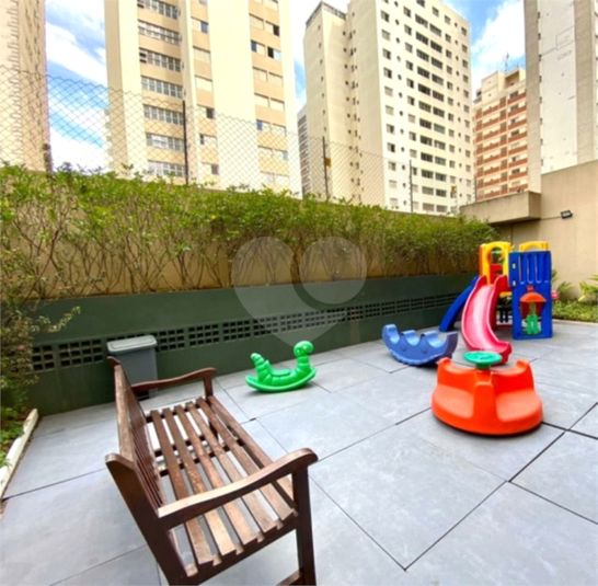 Venda Apartamento São Paulo Indianópolis REO761014 33