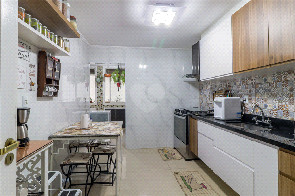 Venda Apartamento São Paulo Sumaré REO761053 8