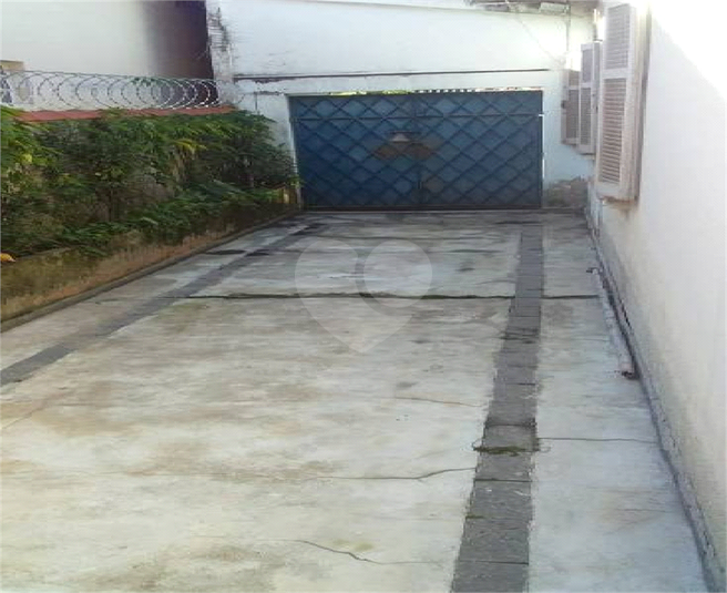 Venda Casa térrea São Paulo Campo Belo REO761084 11