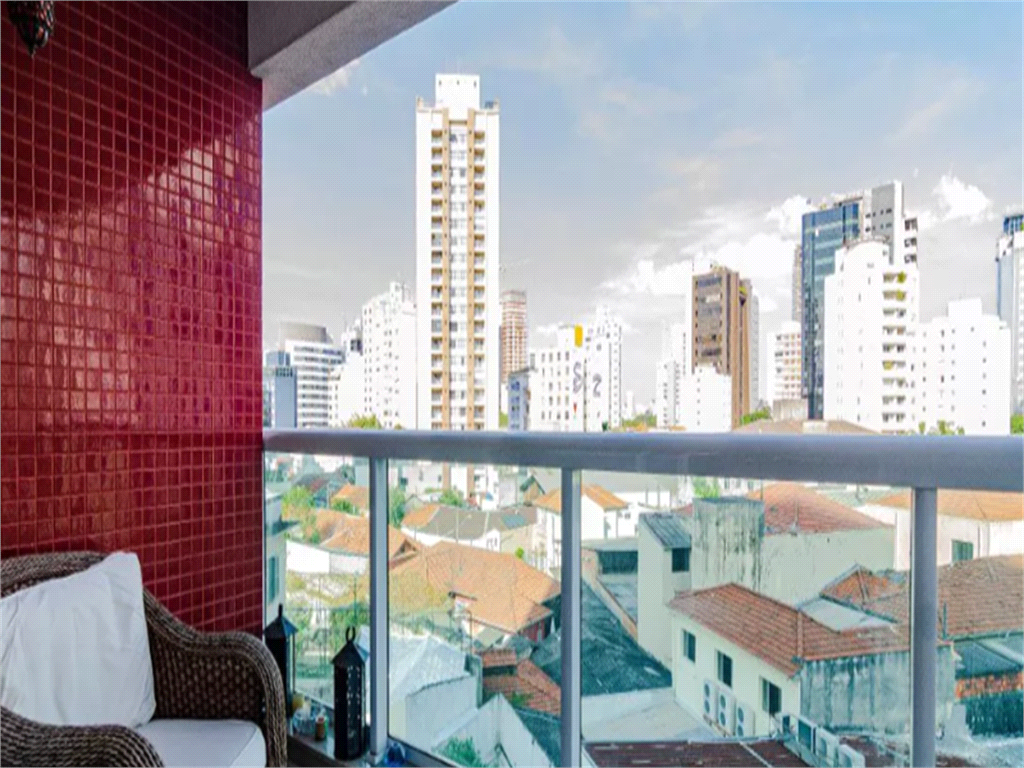 Venda Apartamento São Paulo Pinheiros REO761131 9