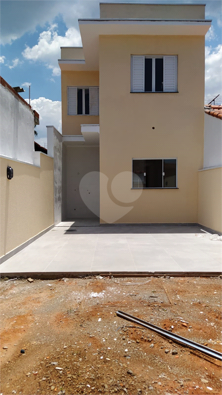 Venda Sobrado Mogi Das Cruzes Vila Jundiaí REO761148 4