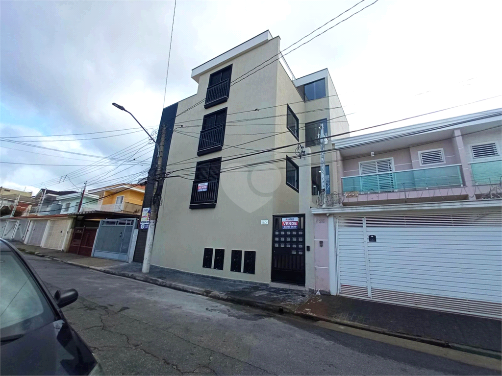 Venda Condomínio São Paulo Vila Santa Terezinha (zona Norte) REO761191 1