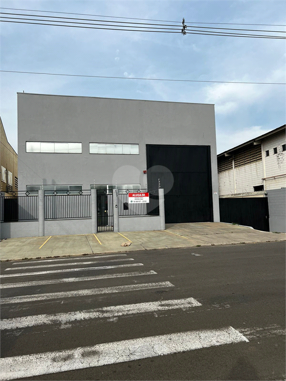 Aluguel Galpão Indaiatuba Comercial Vitória Martini REO761205 4