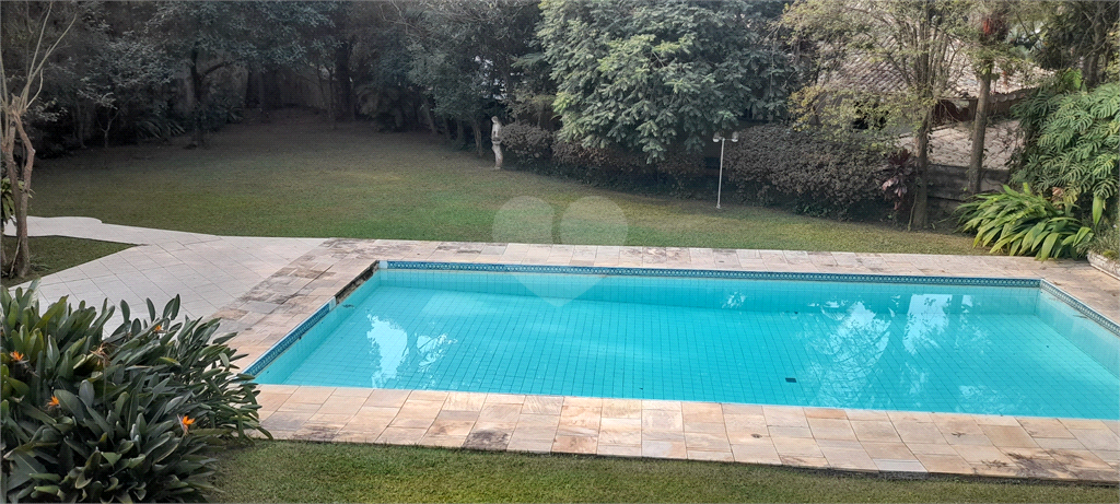 Venda Casa São Paulo Retiro Morumbi REO76124 76