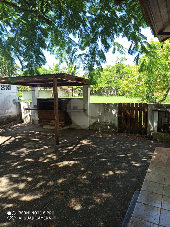 Venda Casa São João Da Barra Grussaí REO761241 2