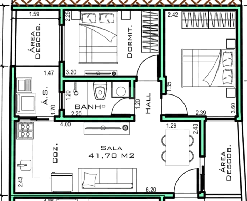 Venda Condomínio São Paulo Jardim Franca REO761256 24