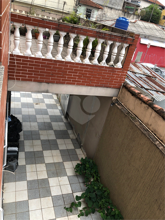 Venda Sobrado São Paulo Vila Romero REO761289 35