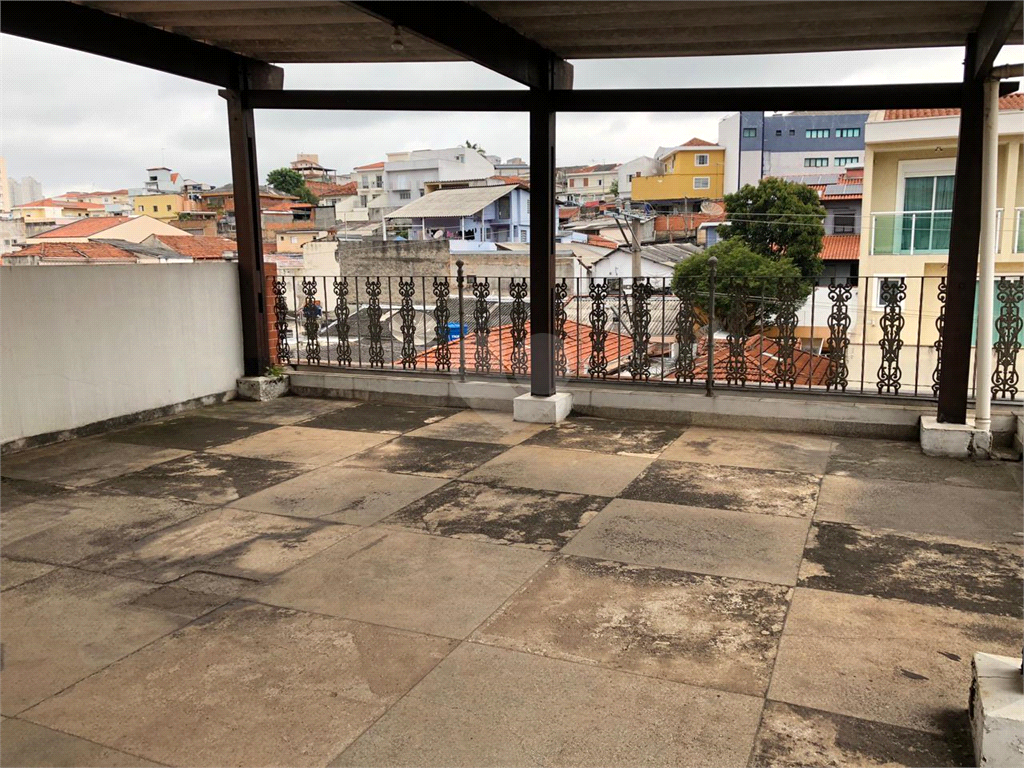 Venda Sobrado São Paulo Vila Romero REO761289 12