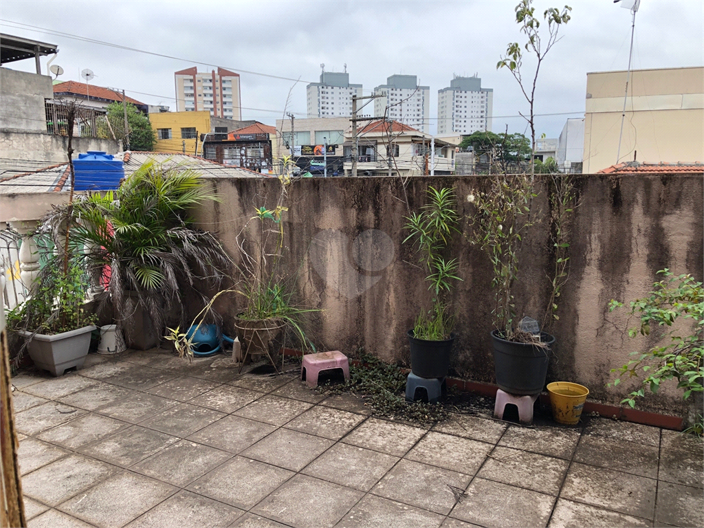 Venda Sobrado São Paulo Vila Romero REO761289 48