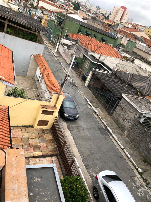 Venda Sobrado São Paulo Vila Romero REO761289 10