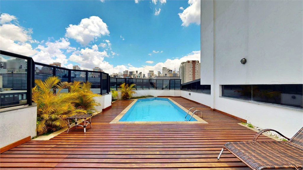 Venda Flat São Paulo Jardim Paulista REO761303 17