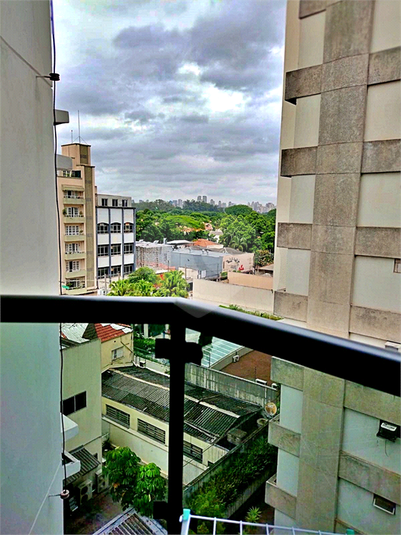 Venda Flat São Paulo Jardim Paulista REO761303 3