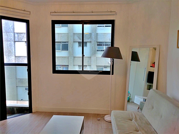 Venda Flat São Paulo Jardim Paulista REO761303 5