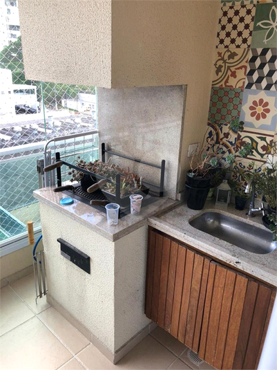 Venda Apartamento São Paulo Vila Romana REO761312 1