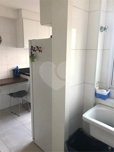 Venda Apartamento São Paulo Vila Romana REO761312 13