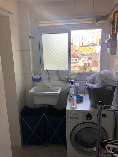 Venda Apartamento São Paulo Vila Romana REO761312 15