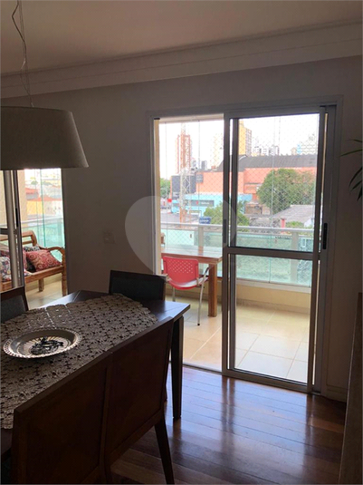 Venda Apartamento São Paulo Vila Romana REO761312 5