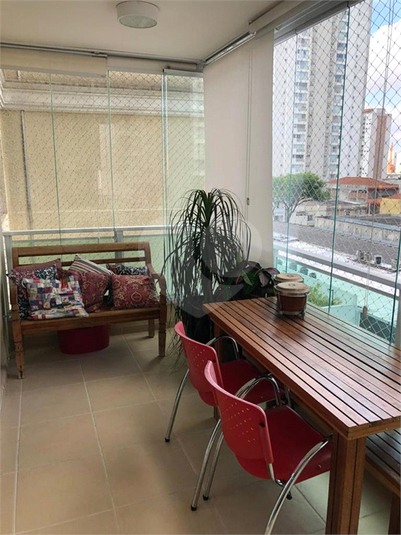 Venda Apartamento São Paulo Vila Romana REO761312 2