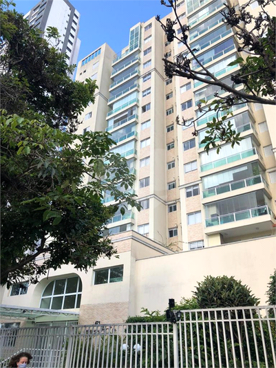 Venda Apartamento São Paulo Vila Romana REO761312 11