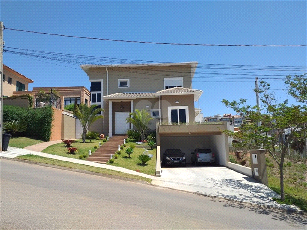 Venda Condomínio Bragança Paulista Jardim São José REO761364 2