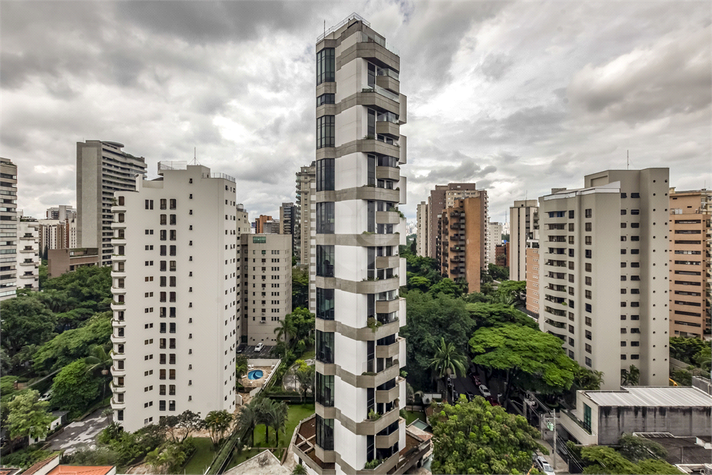 Venda Apartamento São Paulo Vila Nova Conceição REO761404 5