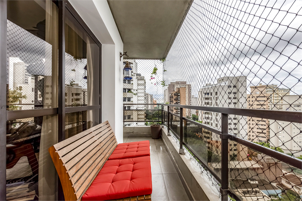 Venda Apartamento São Paulo Vila Nova Conceição REO761404 17