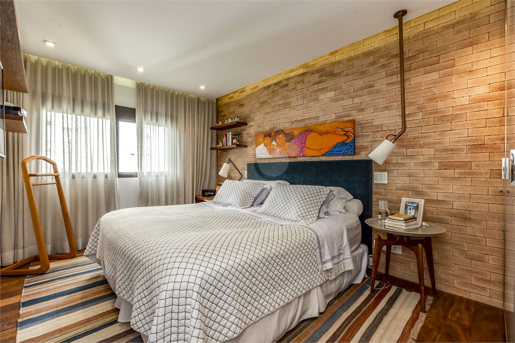 Venda Apartamento São Paulo Vila Nova Conceição REO761404 25