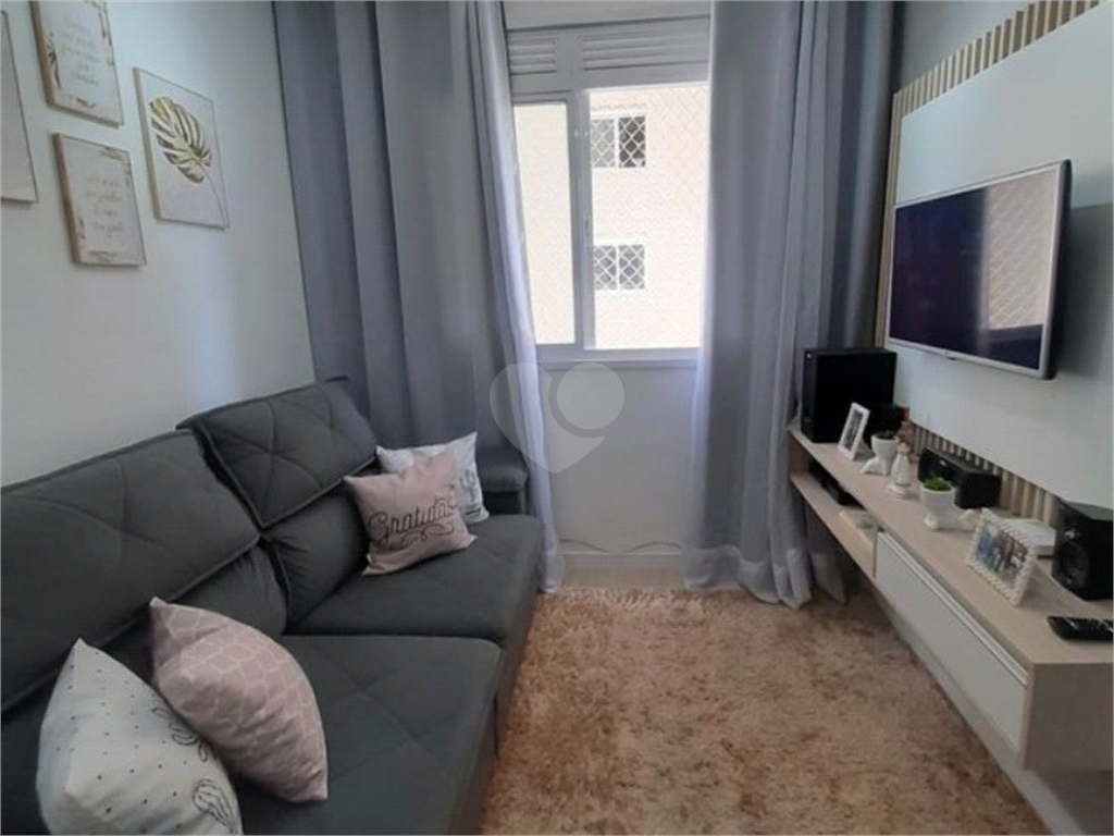 Venda Apartamento São Paulo Jardim Adutora REO761408 1