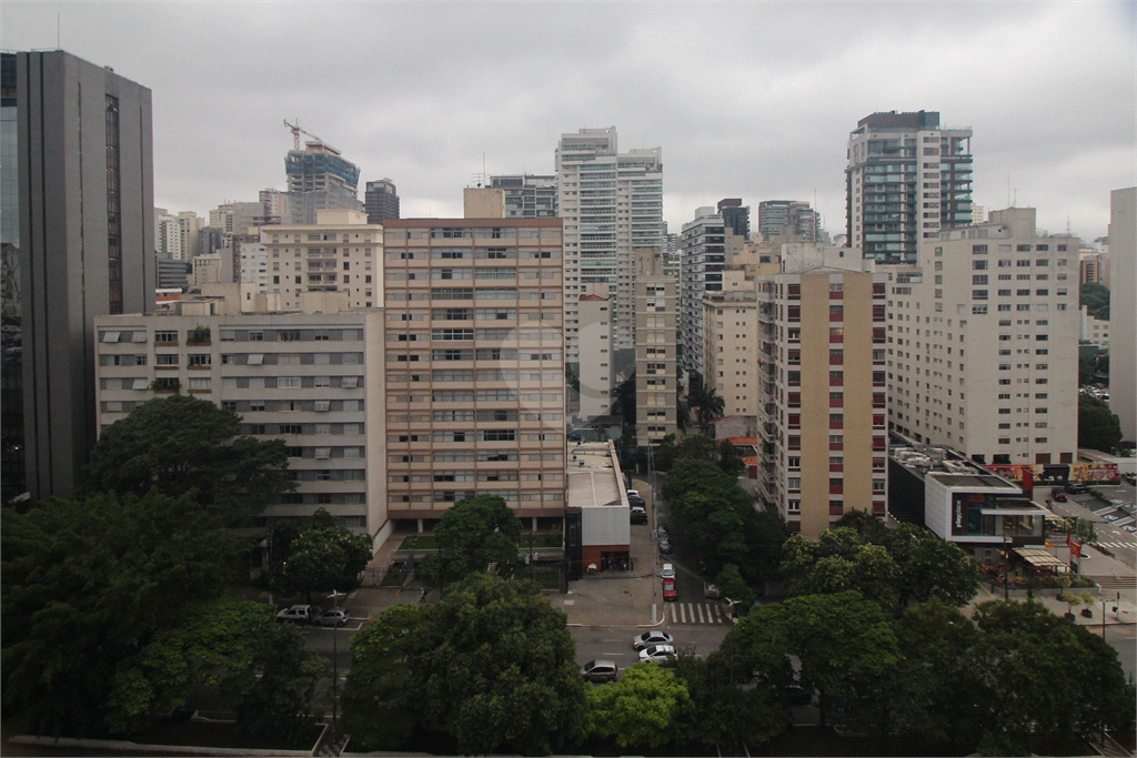 Venda Duplex São Paulo Pinheiros REO761413 15