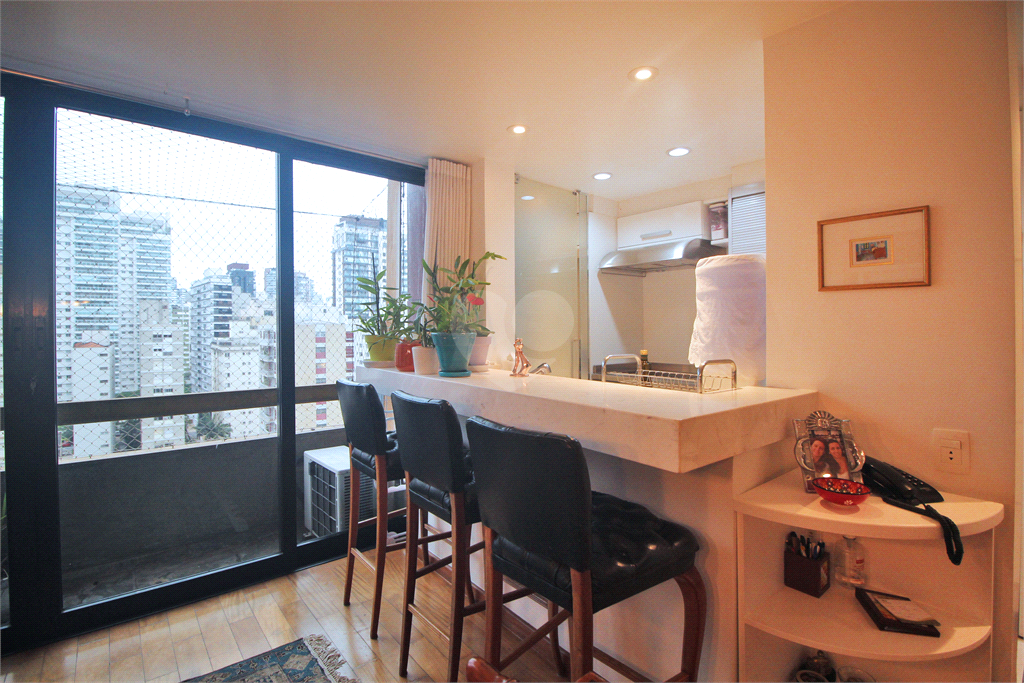 Venda Duplex São Paulo Pinheiros REO761413 18