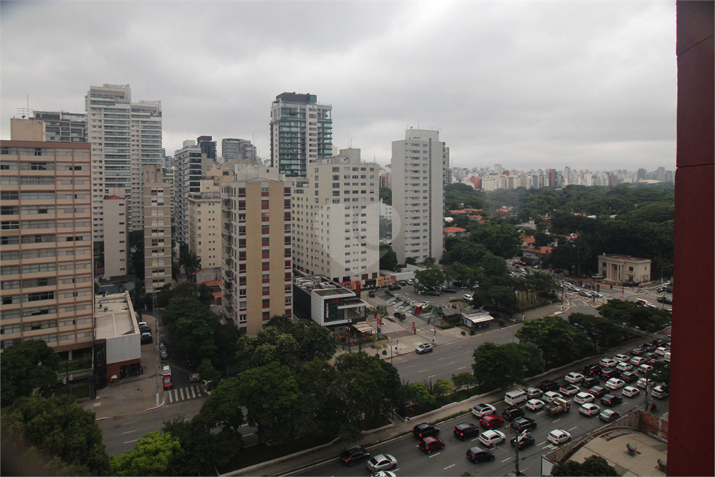 Venda Duplex São Paulo Pinheiros REO761413 16