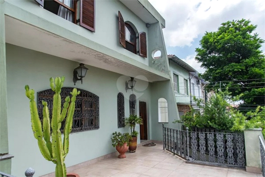 Venda Sobrado São Paulo Jardim Da Glória REO761431 37