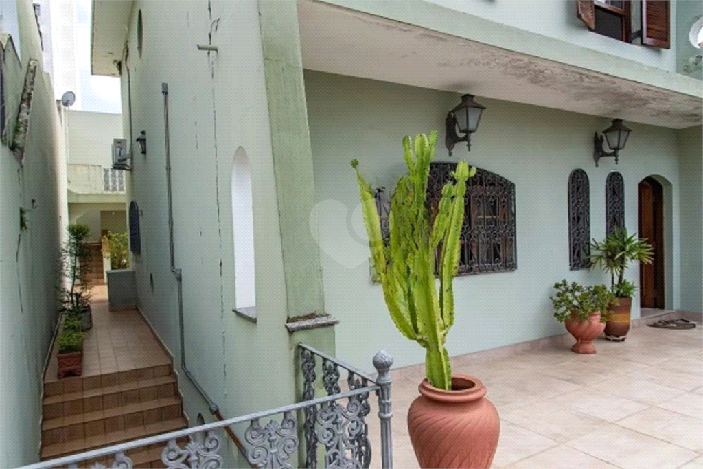 Venda Sobrado São Paulo Jardim Da Glória REO761431 31