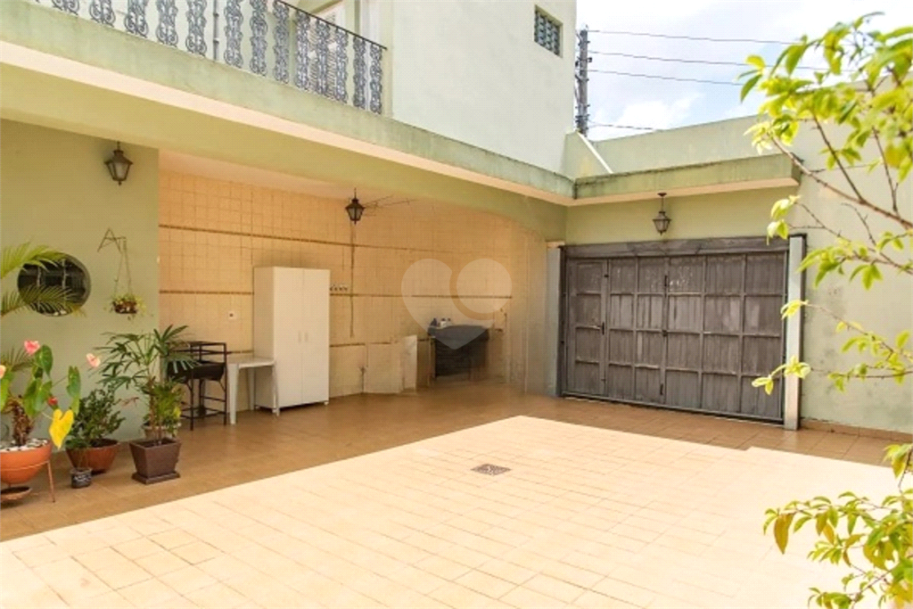 Venda Sobrado São Paulo Jardim Da Glória REO761431 32