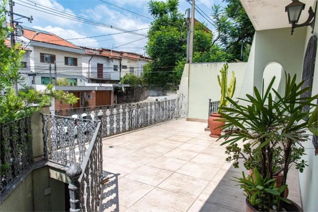 Venda Sobrado São Paulo Jardim Da Glória REO761431 36