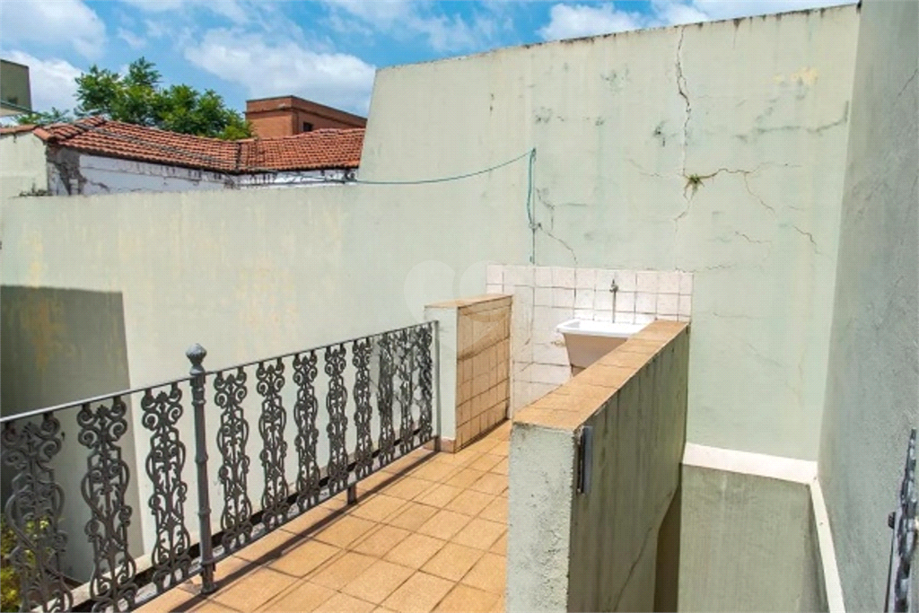 Venda Sobrado São Paulo Jardim Da Glória REO761431 29