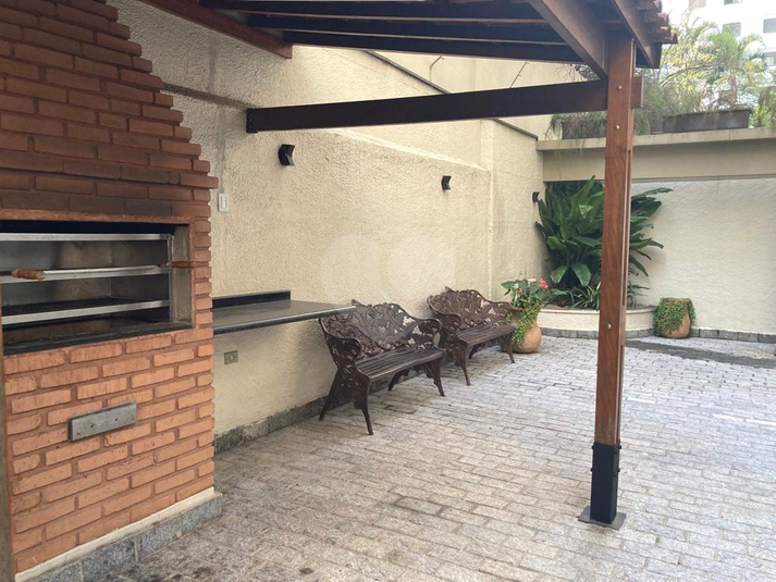 Venda Apartamento São Paulo Sumarezinho REO761433 16