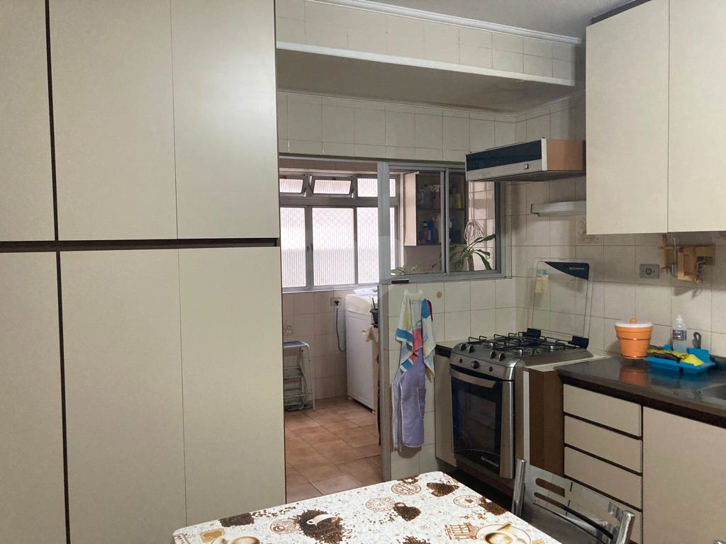 Venda Apartamento São Paulo Sumarezinho REO761433 3