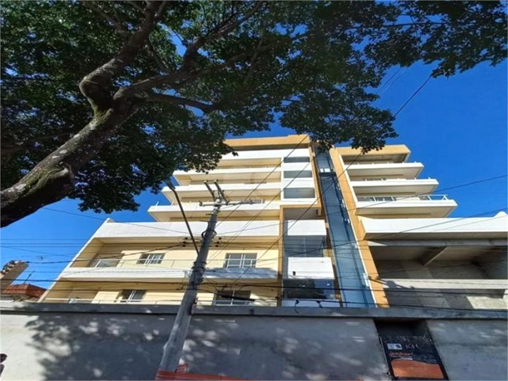 Venda Apartamento São Paulo Vila Granada REO761434 13