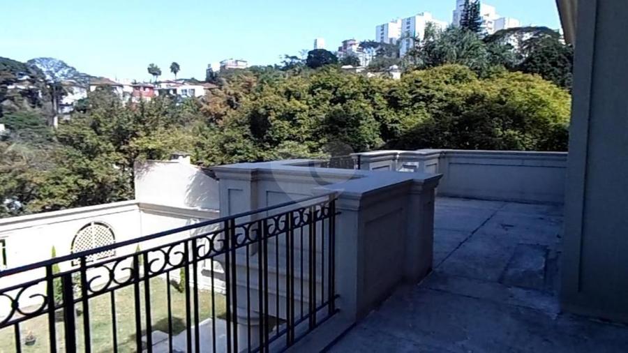 Venda Sobrado São Paulo Pacaembu REO76146 6