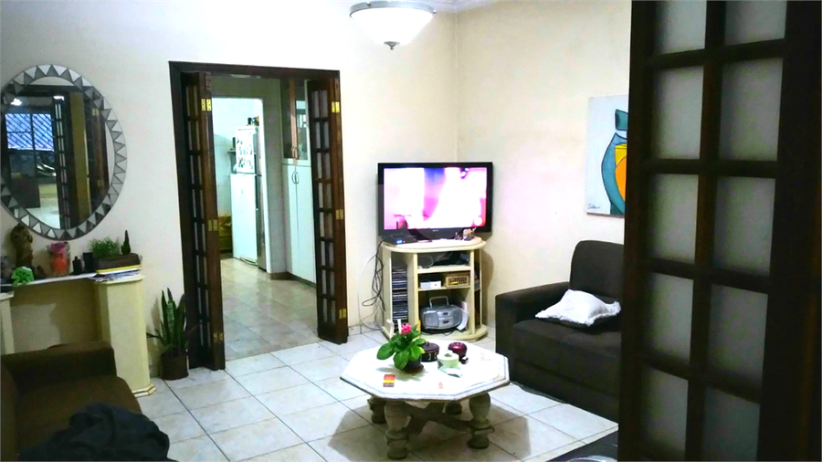 Venda Sobrado São Paulo Mirandópolis REO761505 13